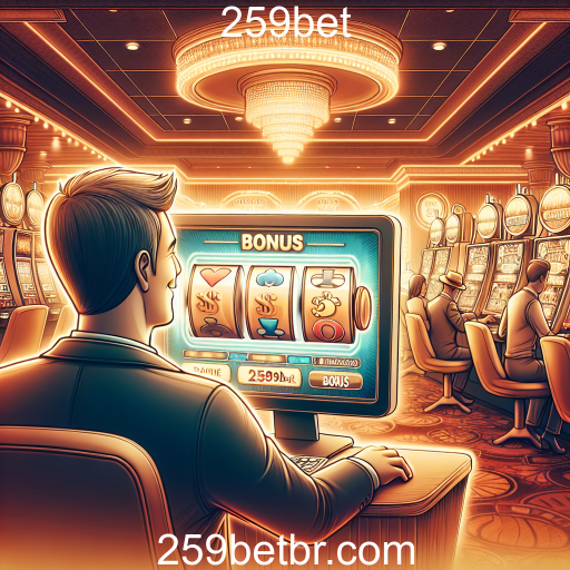 Explorando a Categoria de Bônus no 259bet: Oportunidades e Vantagens