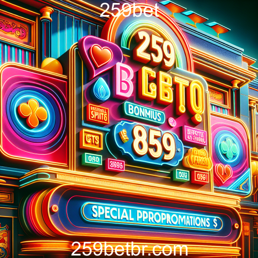 Descubra as Melhores Promoções da 259bet para Maximizar sua Diversão